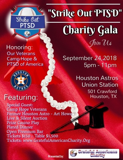 Strike out psid charity gala, but focus on apartments for rent in Katy.
