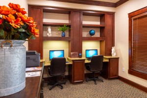 Apartments for Rent in Katy, TX - Cyber Cafe 